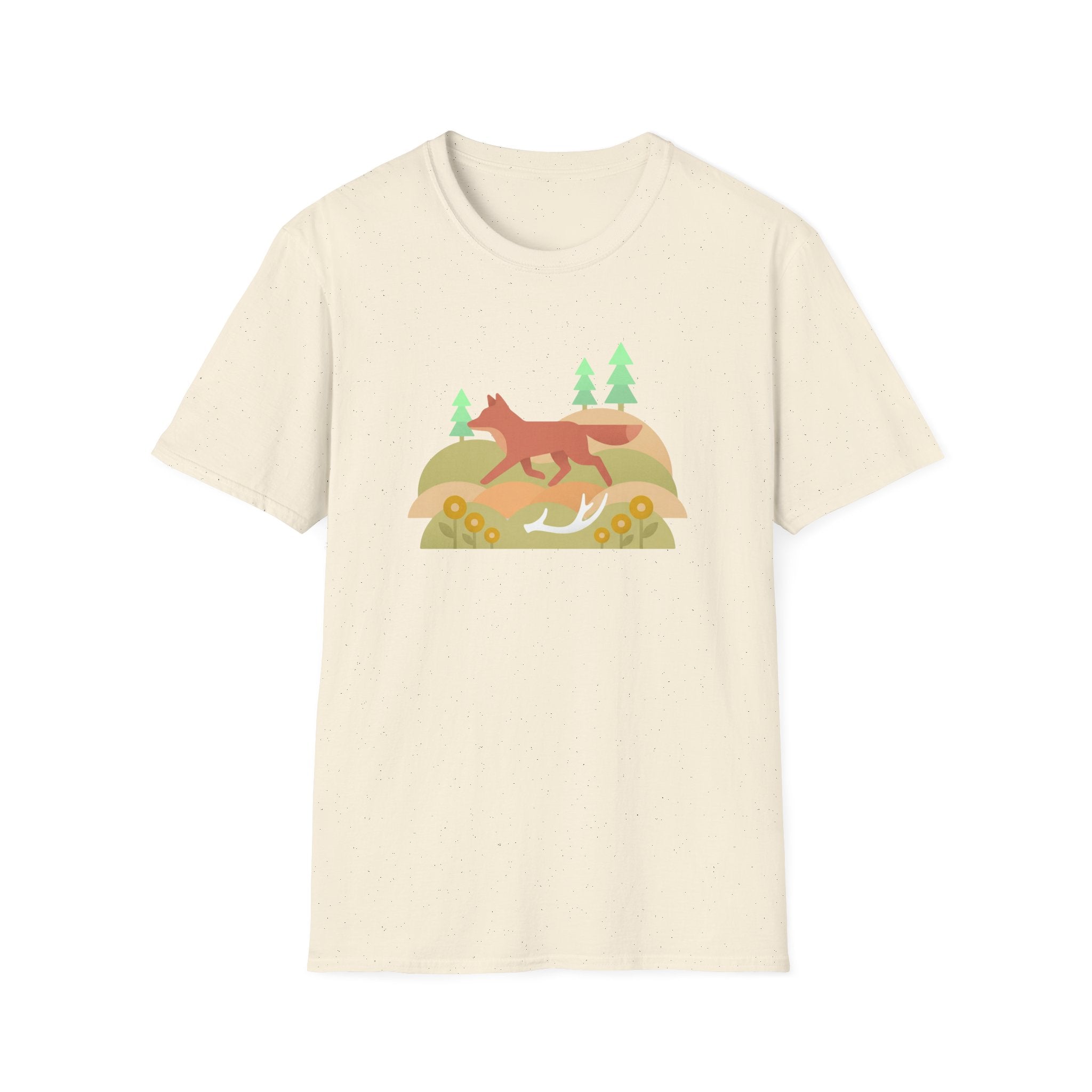 Fox on the Run T-Shirt