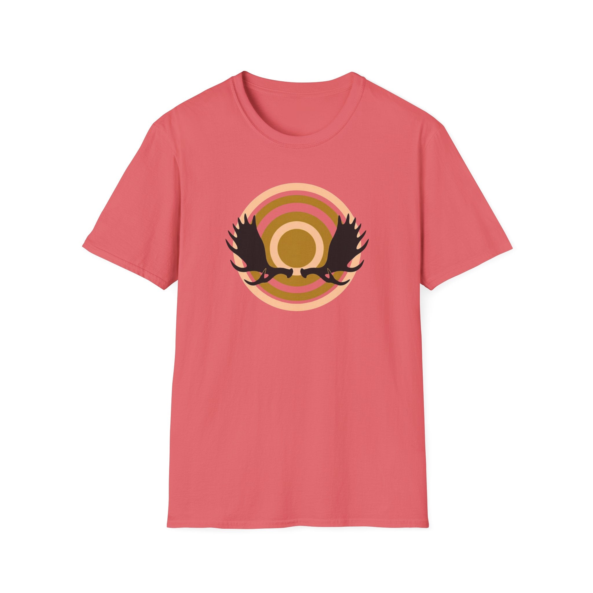 Moose Shed Bullseye T-Shirt