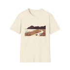 Whitetail in the Sand T-Shirt