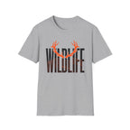 WILDLIFE Elk Shed T-Shirt