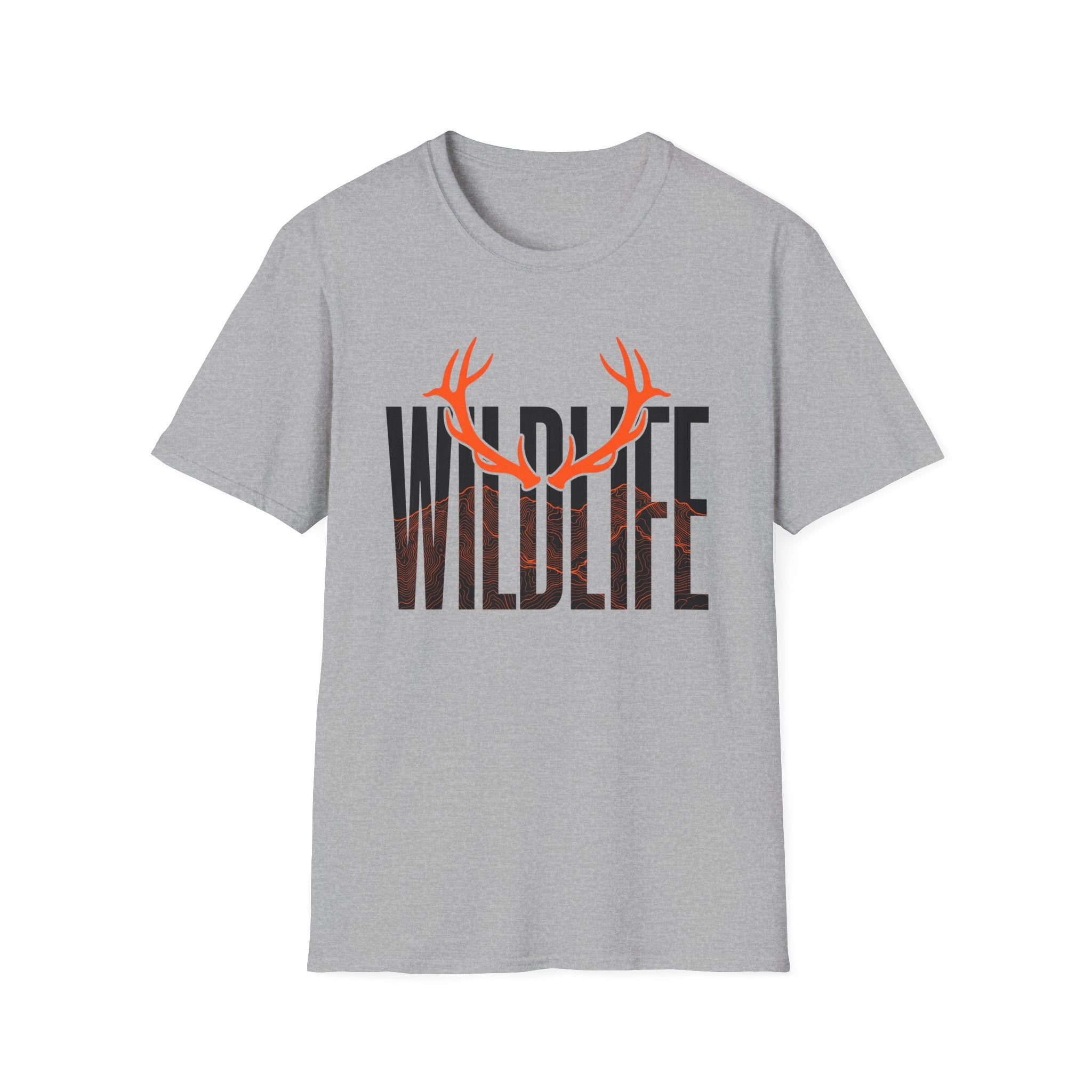 WILDLIFE Elk Shed T-Shirt