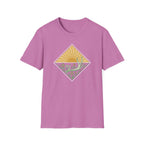 Antler Shed & Wildflowers Diamond T-Shirt