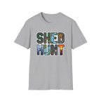SHED HUNT 80's Pixel T-Shirt