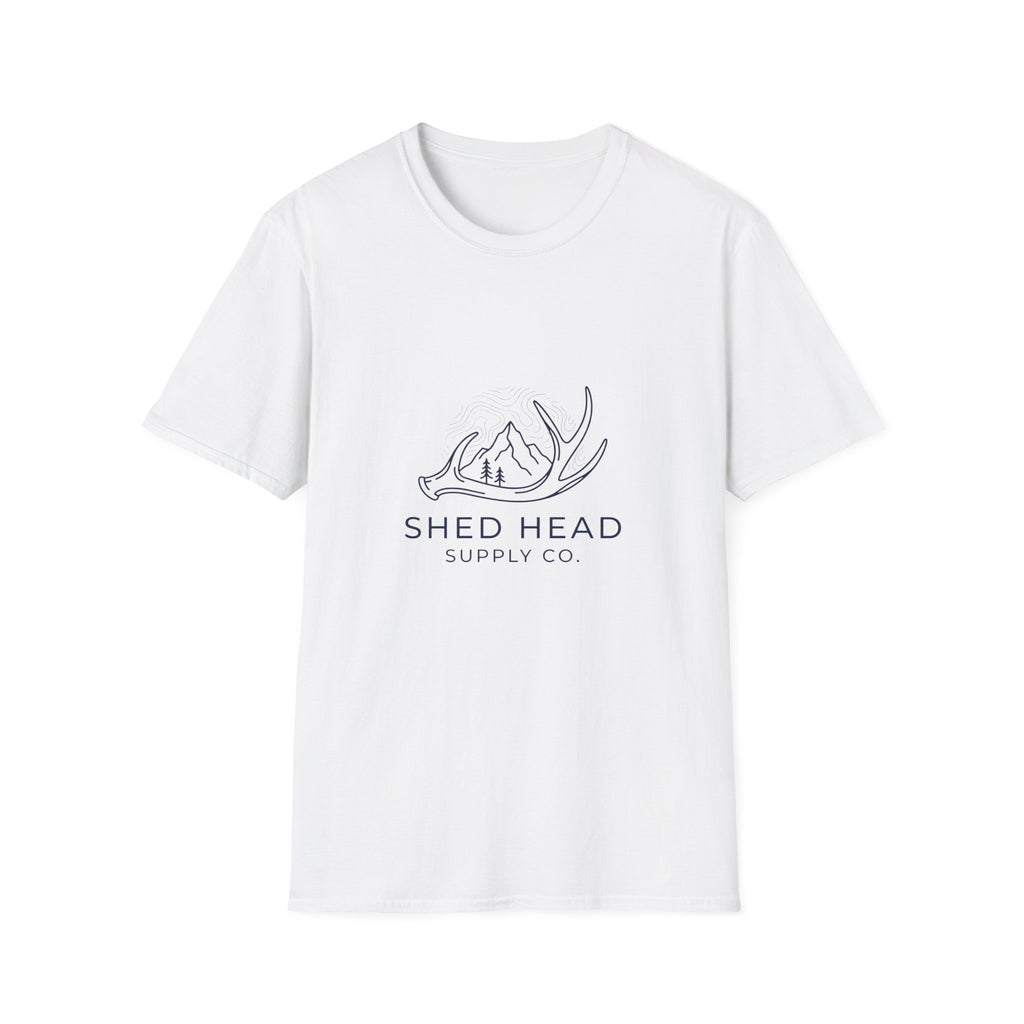 Whitetail Mountain Shed Head T-Shirt
