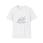 Whitetail Mountain Shed Head T-Shirt