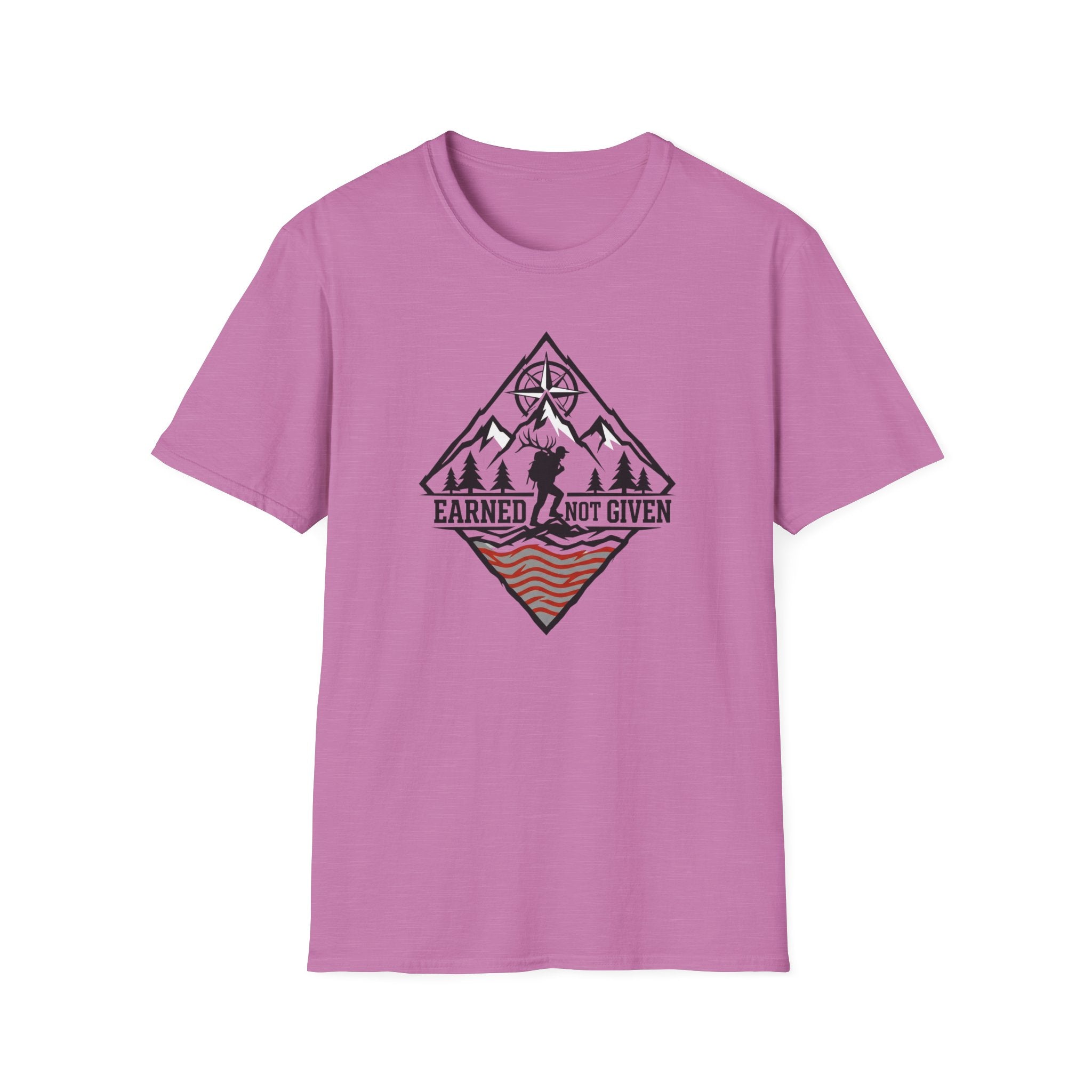 Earned Not Given T-Shirt