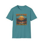 When In Doubt, Go Shed Hunting T-Shirt