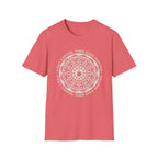 First Coffee Then Shed Hunting Mandala T-Shirt