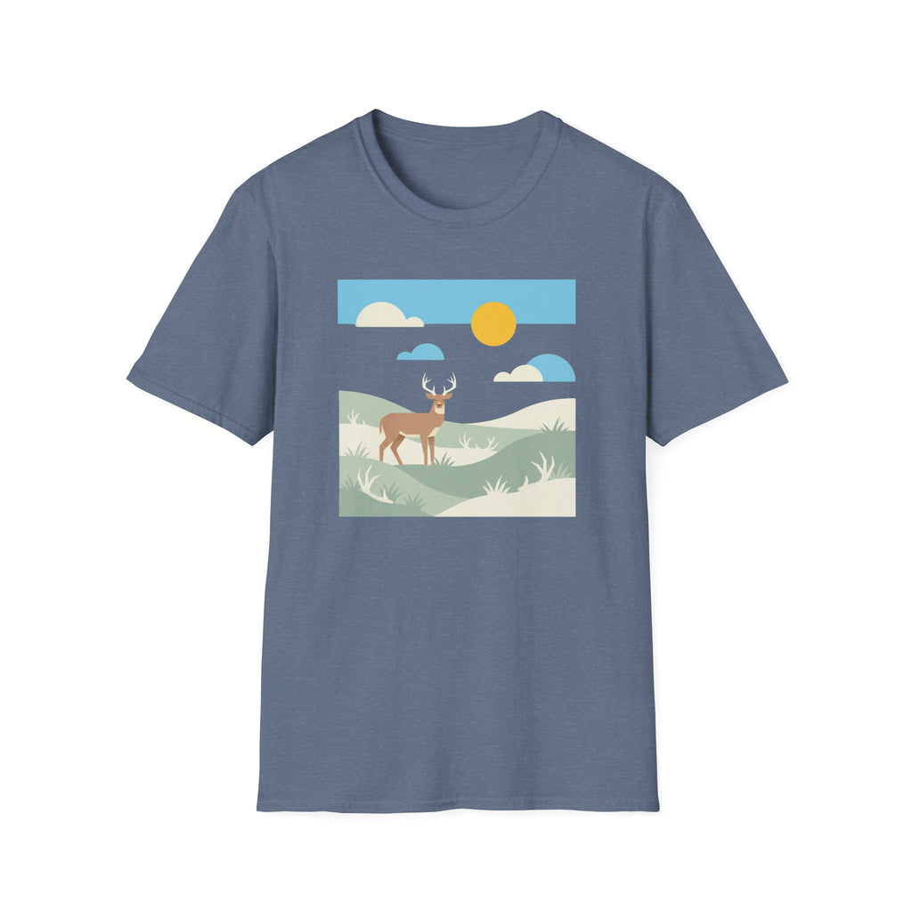 Antler Shed Hide & Seek T-Shirt