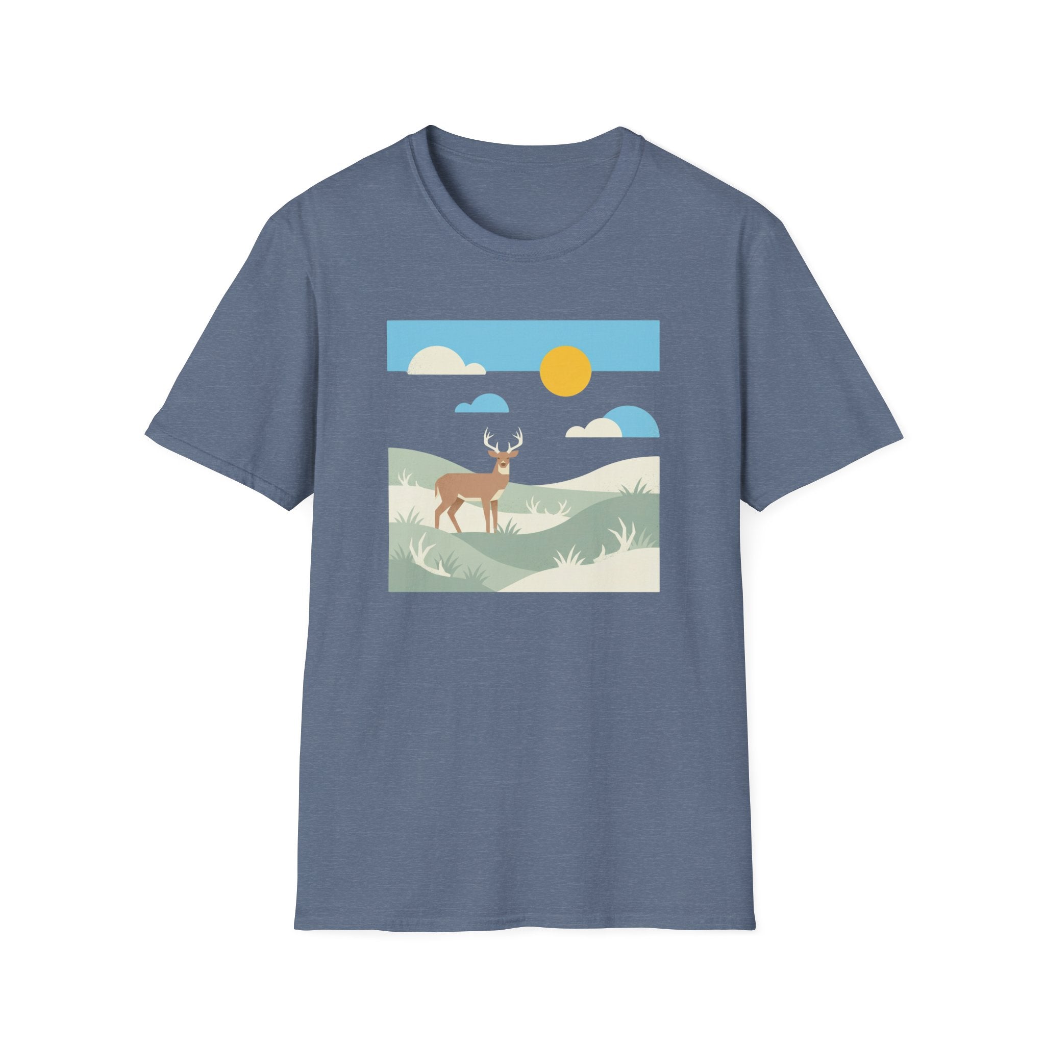 Antler Shed Hide & Seek T-Shirt