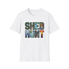 SHED HUNT 80's Pixel T-Shirt