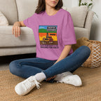 Digging For Gold 80's Video Game T-Shirt