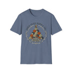 Cube-Bert 80's Video Game T-Shirt