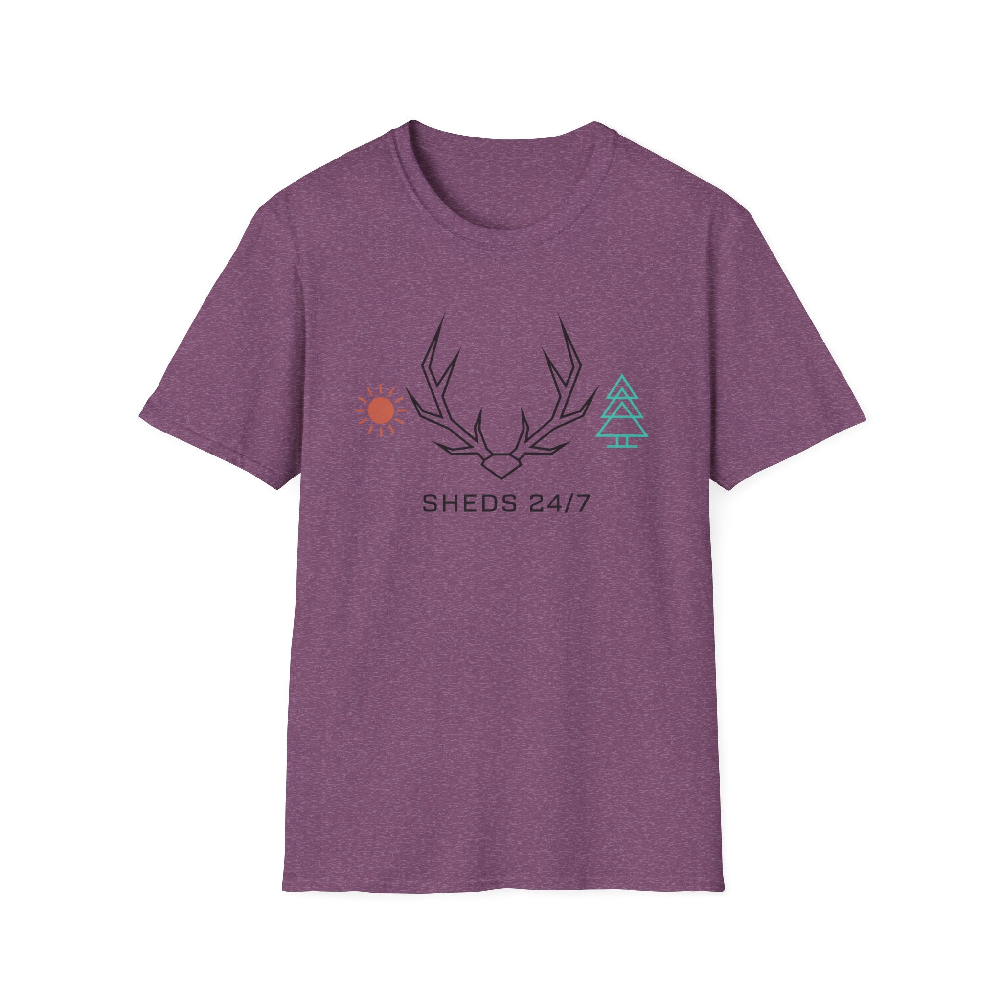 Sheds 24/7 T-Shirt