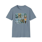 SHED HUNT All Seasons T-Shirt