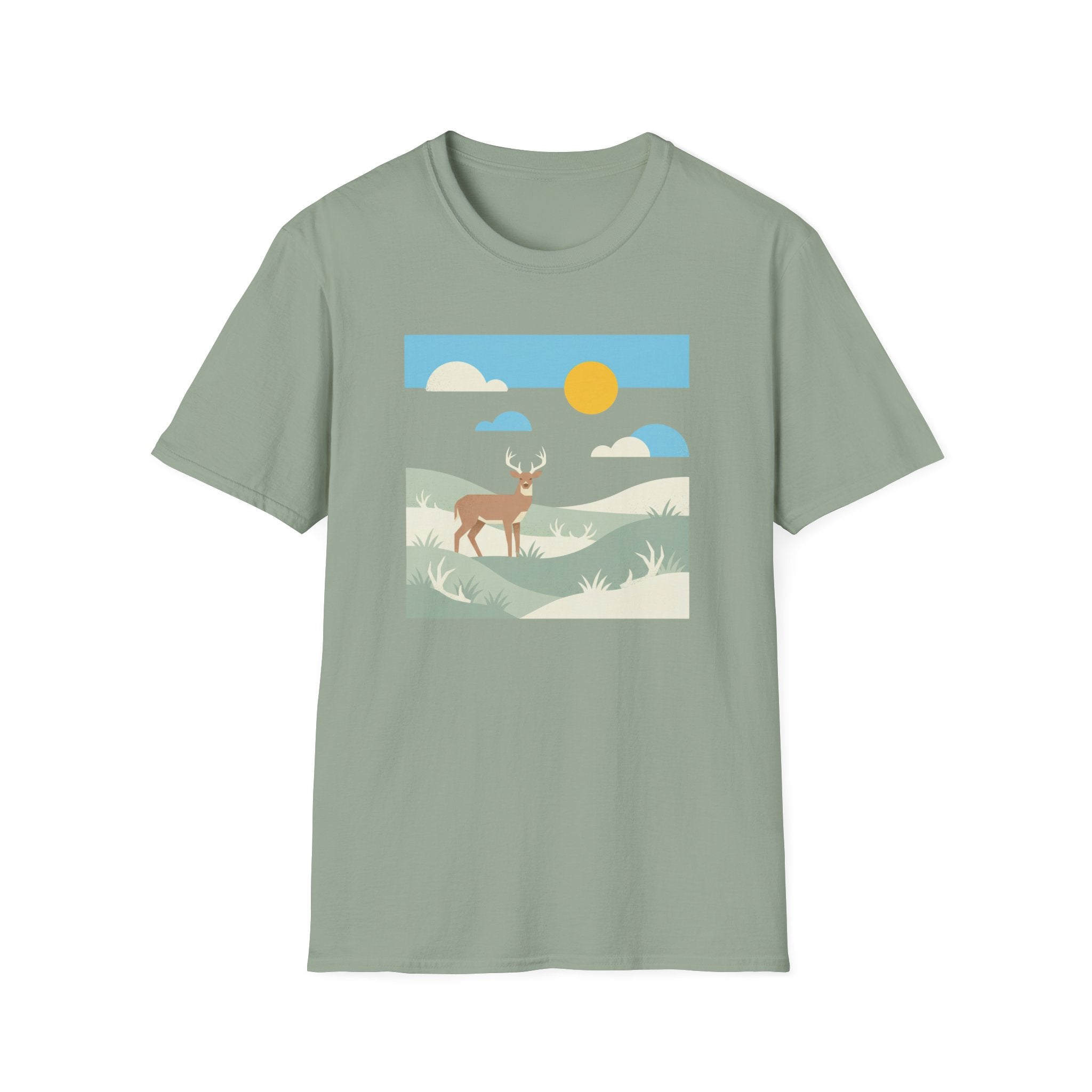 Antler Shed Hide & Seek T-Shirt