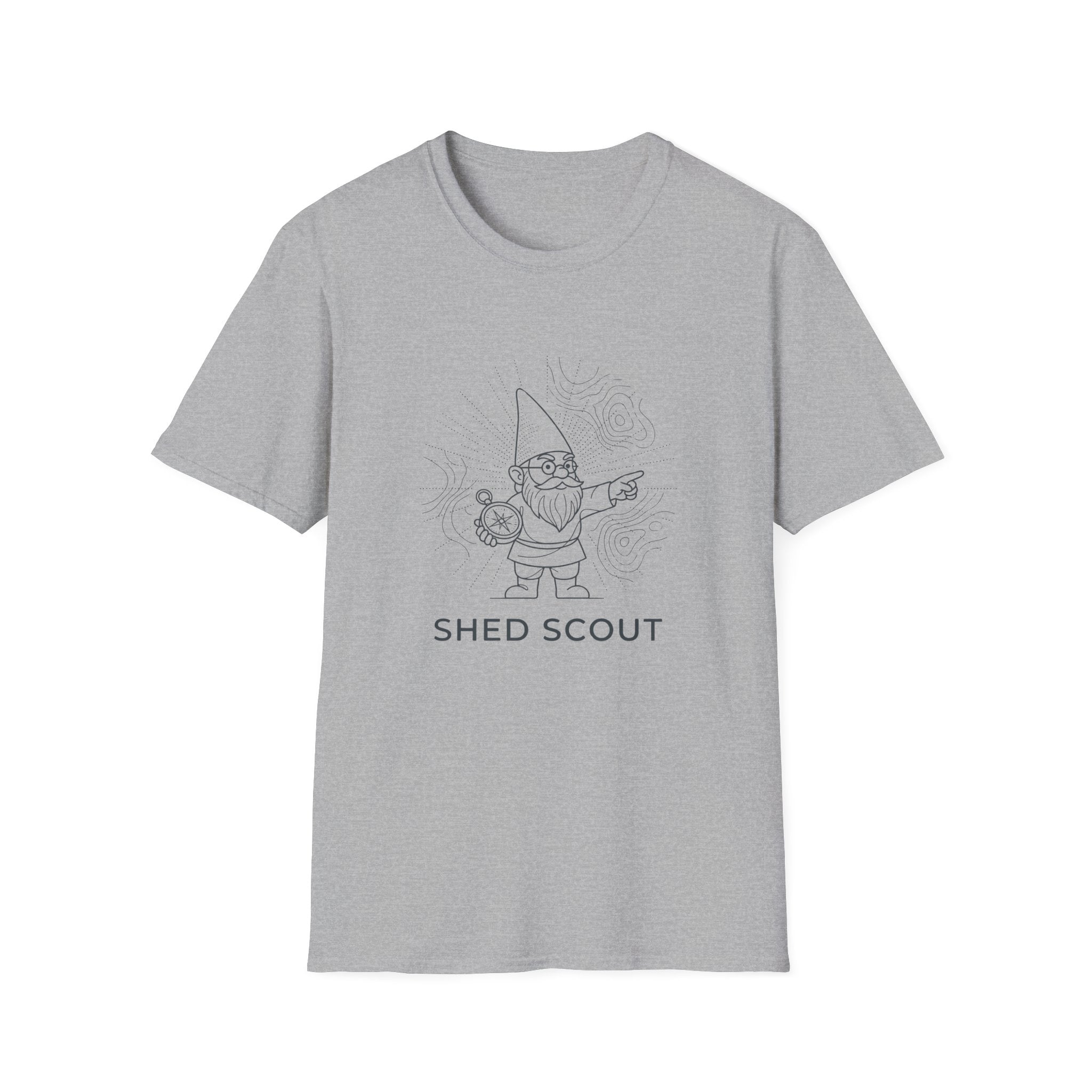 Gnome Scout T-Shirt