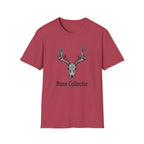 Bone Collector Branching Skull T-Shirt