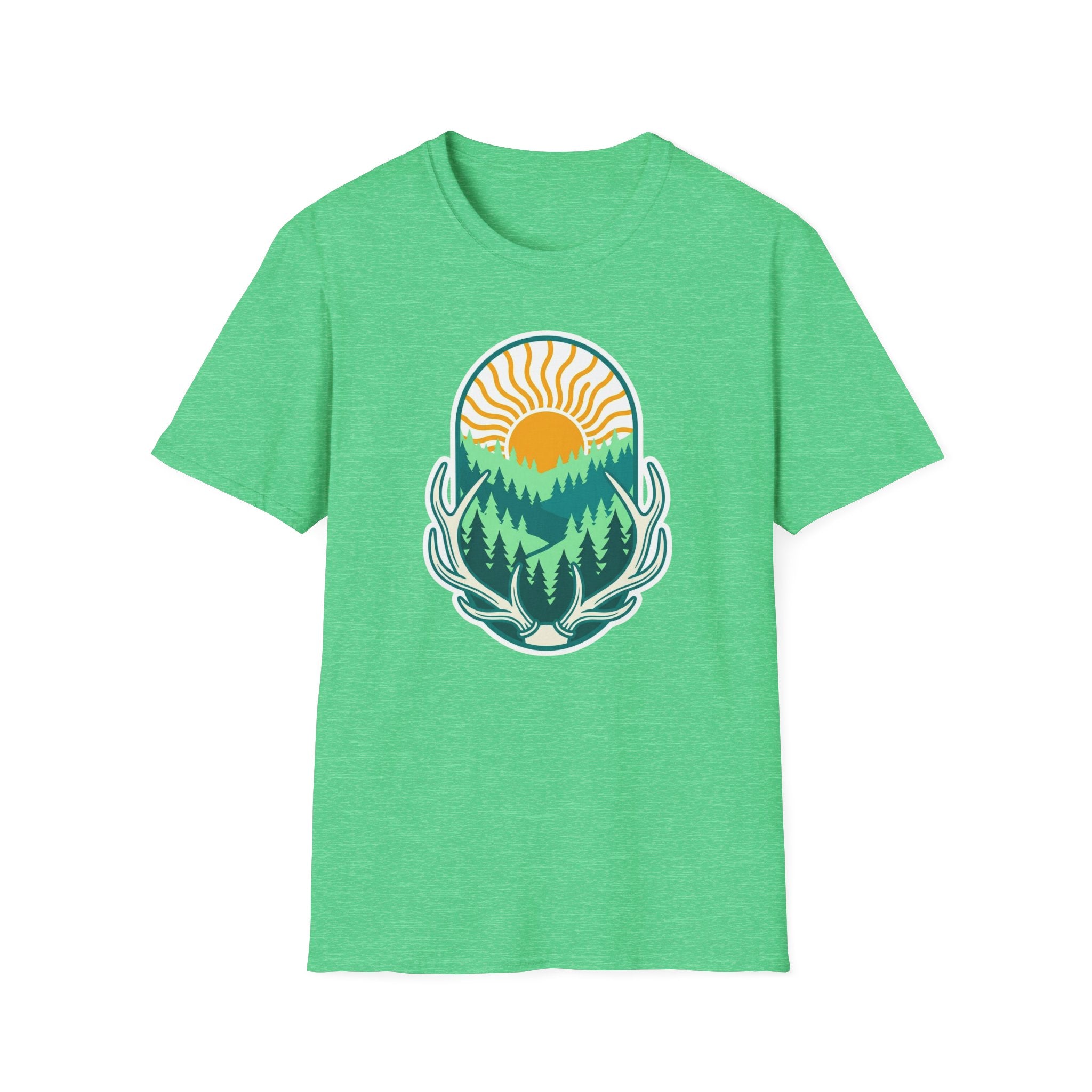 Sunny Valley Shed Hunting T-Shirt