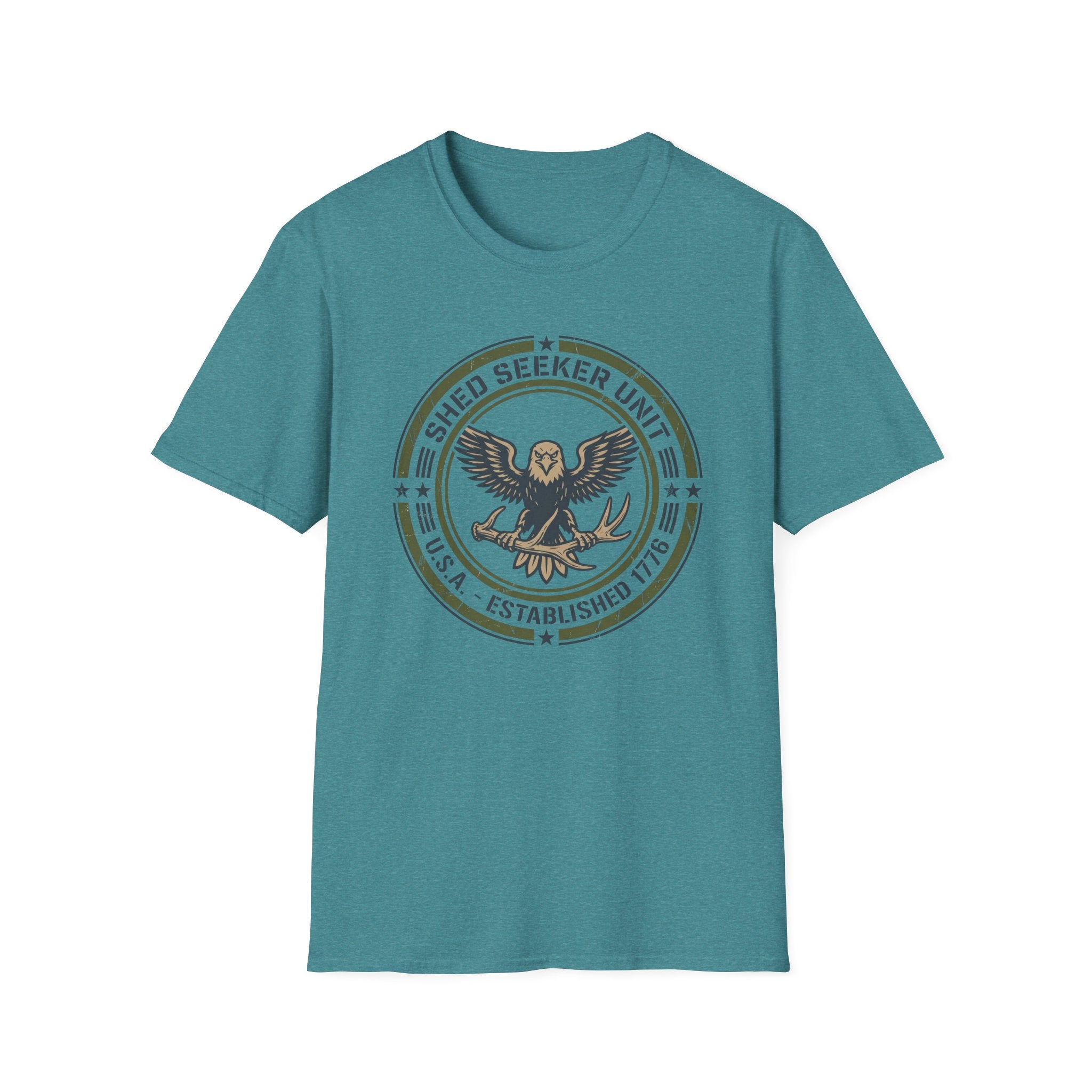 Shed Seeker Unit T-Shirt