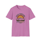 Shed Hunting is my Therapy Badge T-Shirt