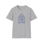 Antler Mountain Shed Head T-Shirt