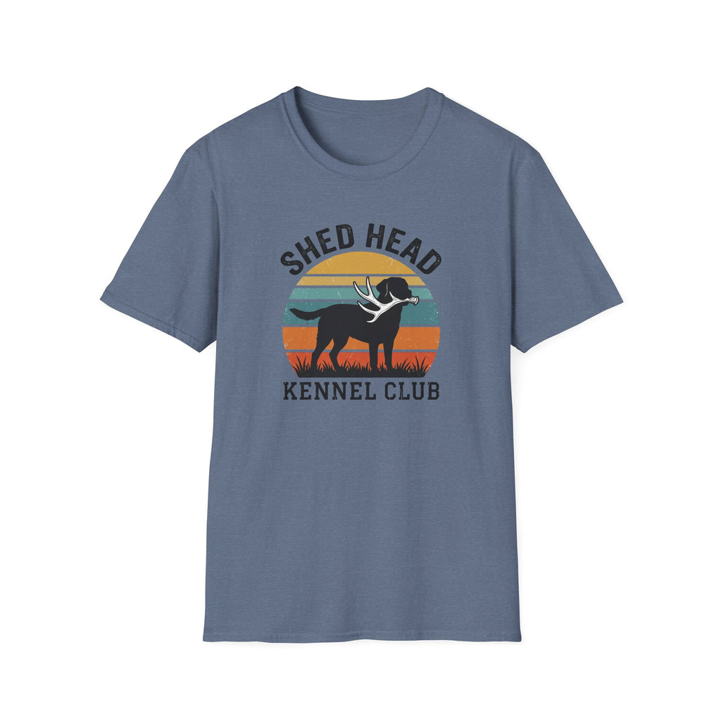 Shed Head Kennel Club T-Shirt