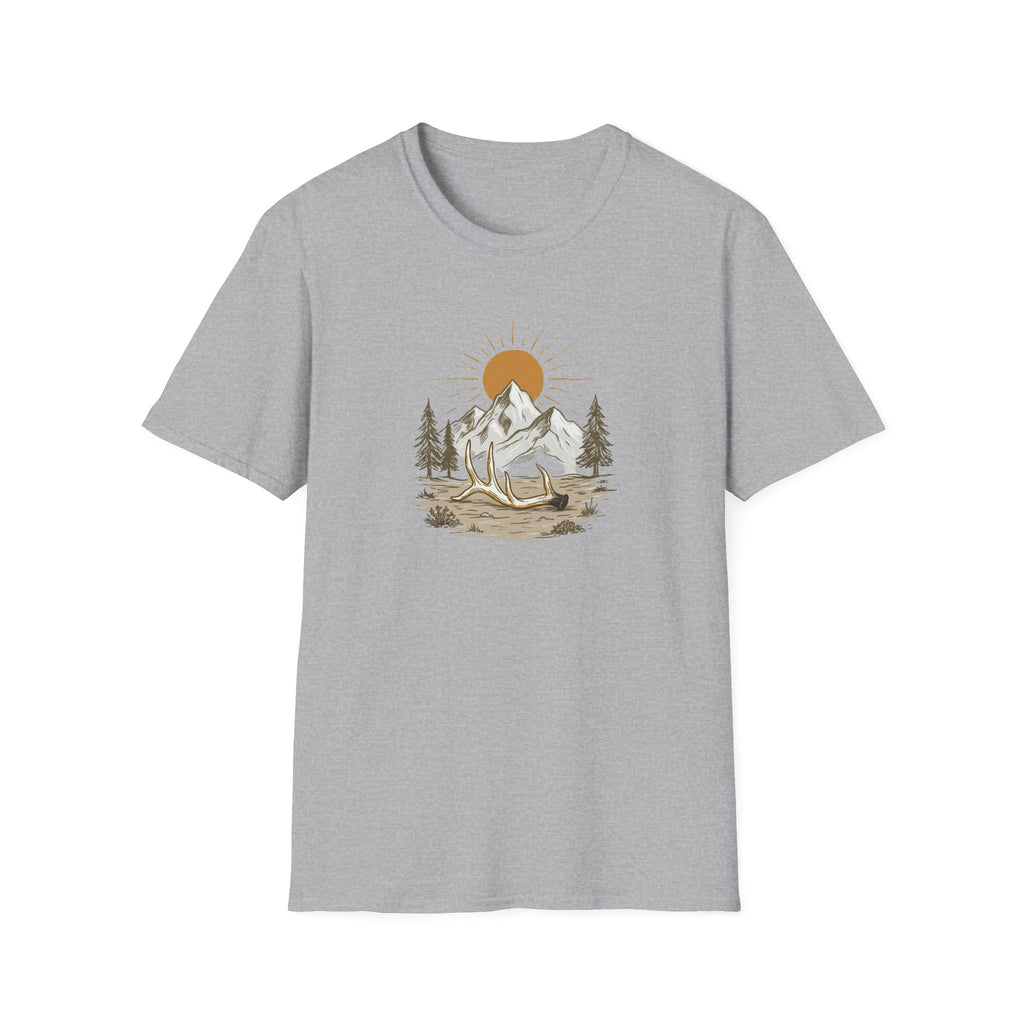 Spring Drop Elk Shed T-Shirt
