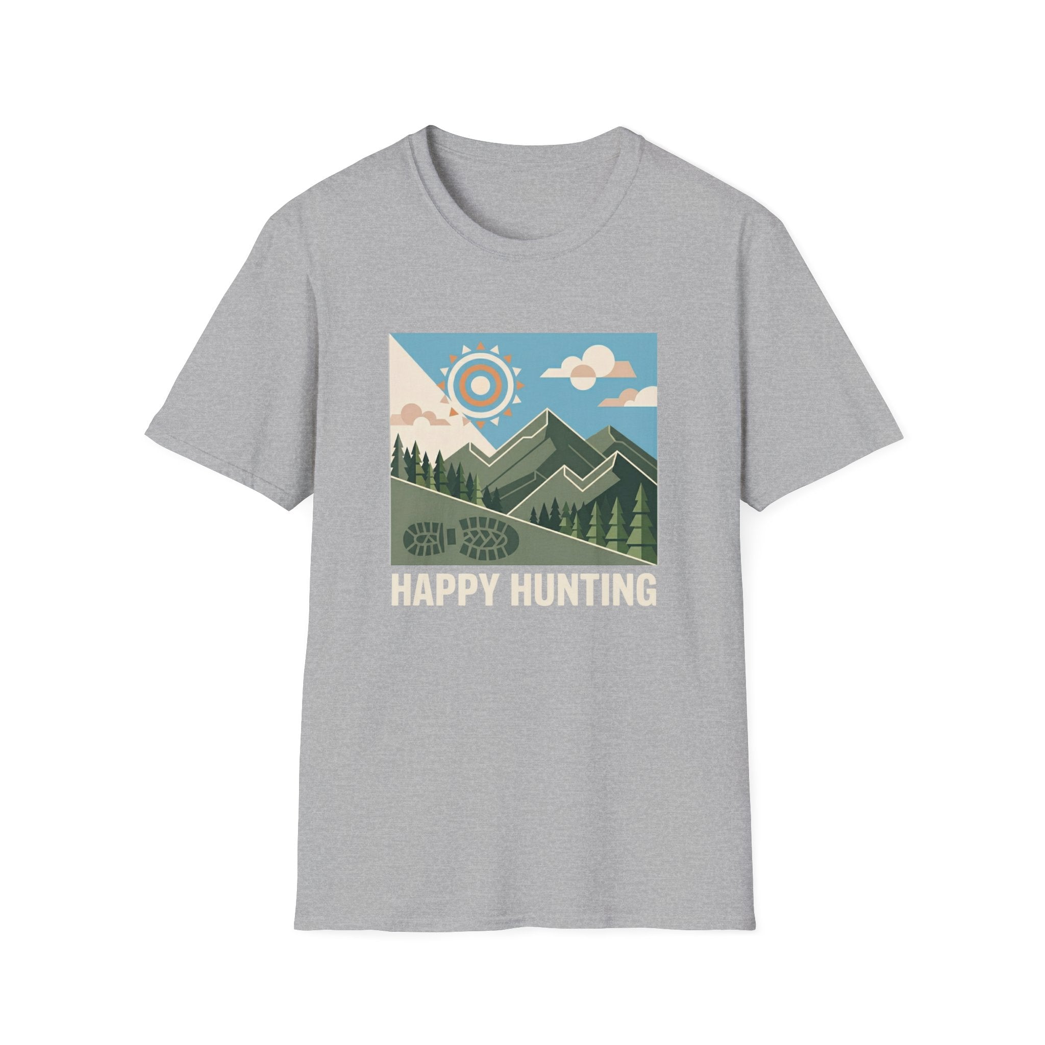 Happy Hunting T-Shirt