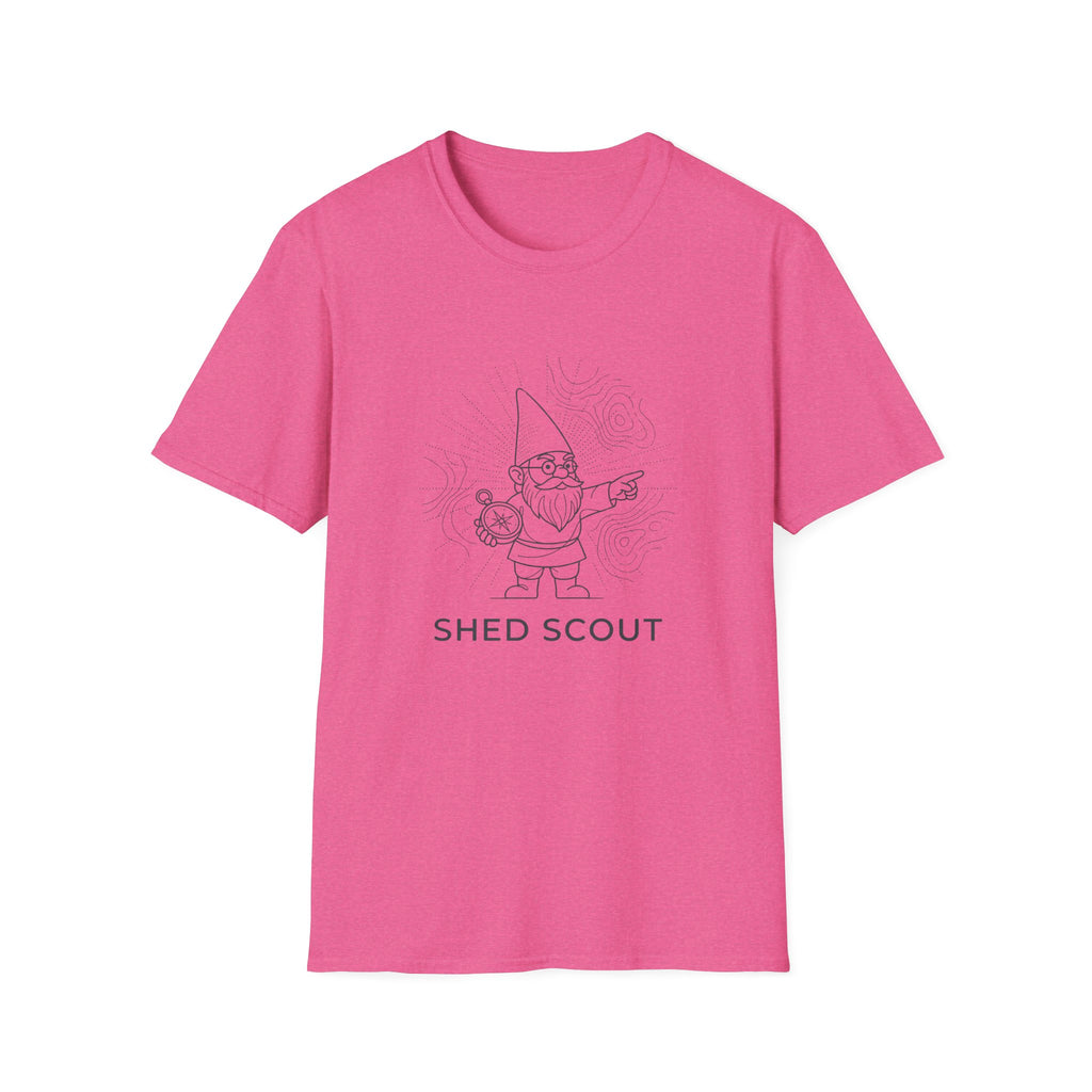 Gnome Scout T-Shirt