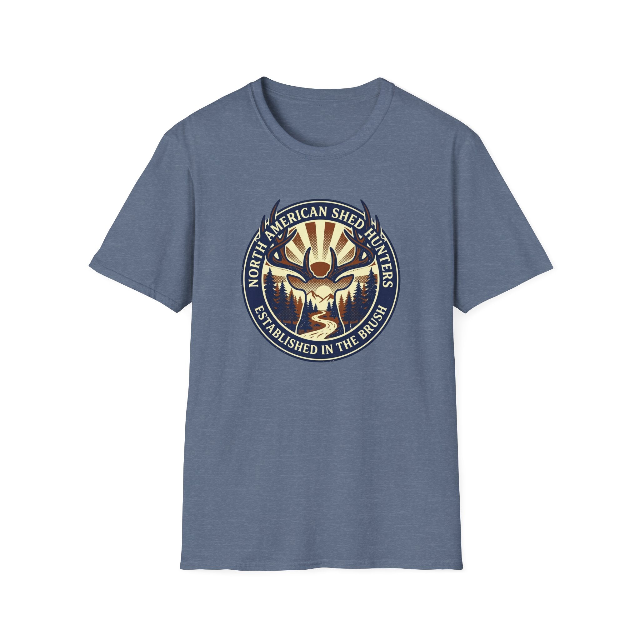 North American Shed Hunters T-Shirt
