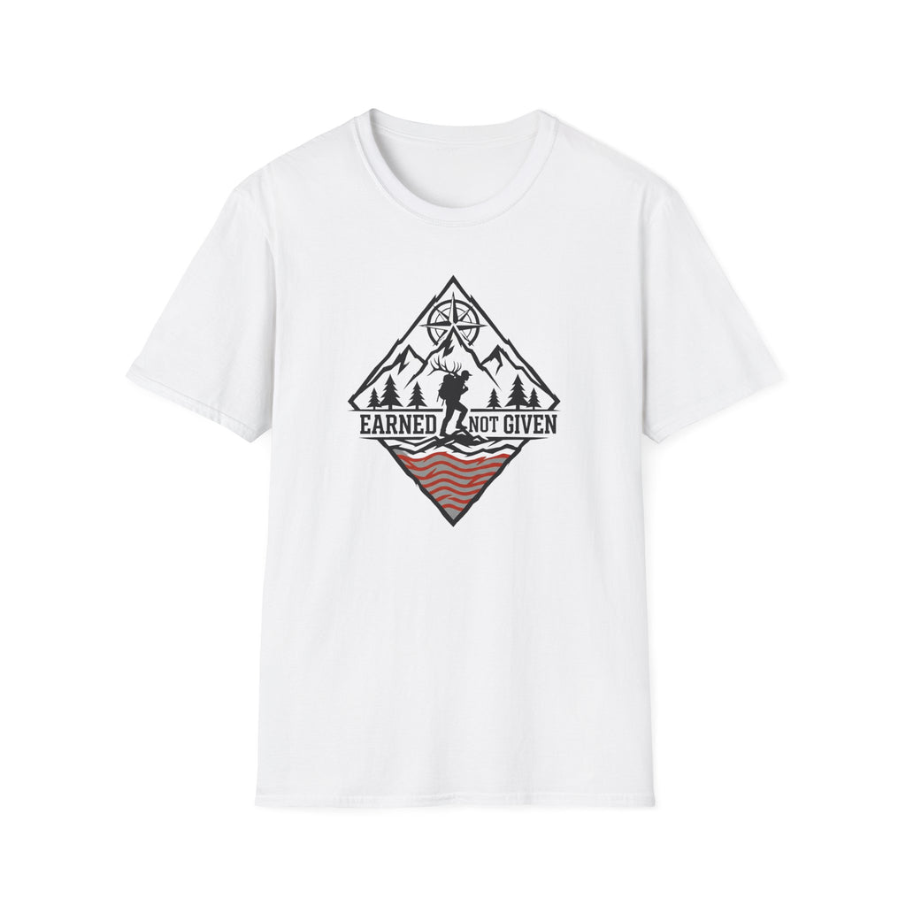 Earned Not Given T-Shirt