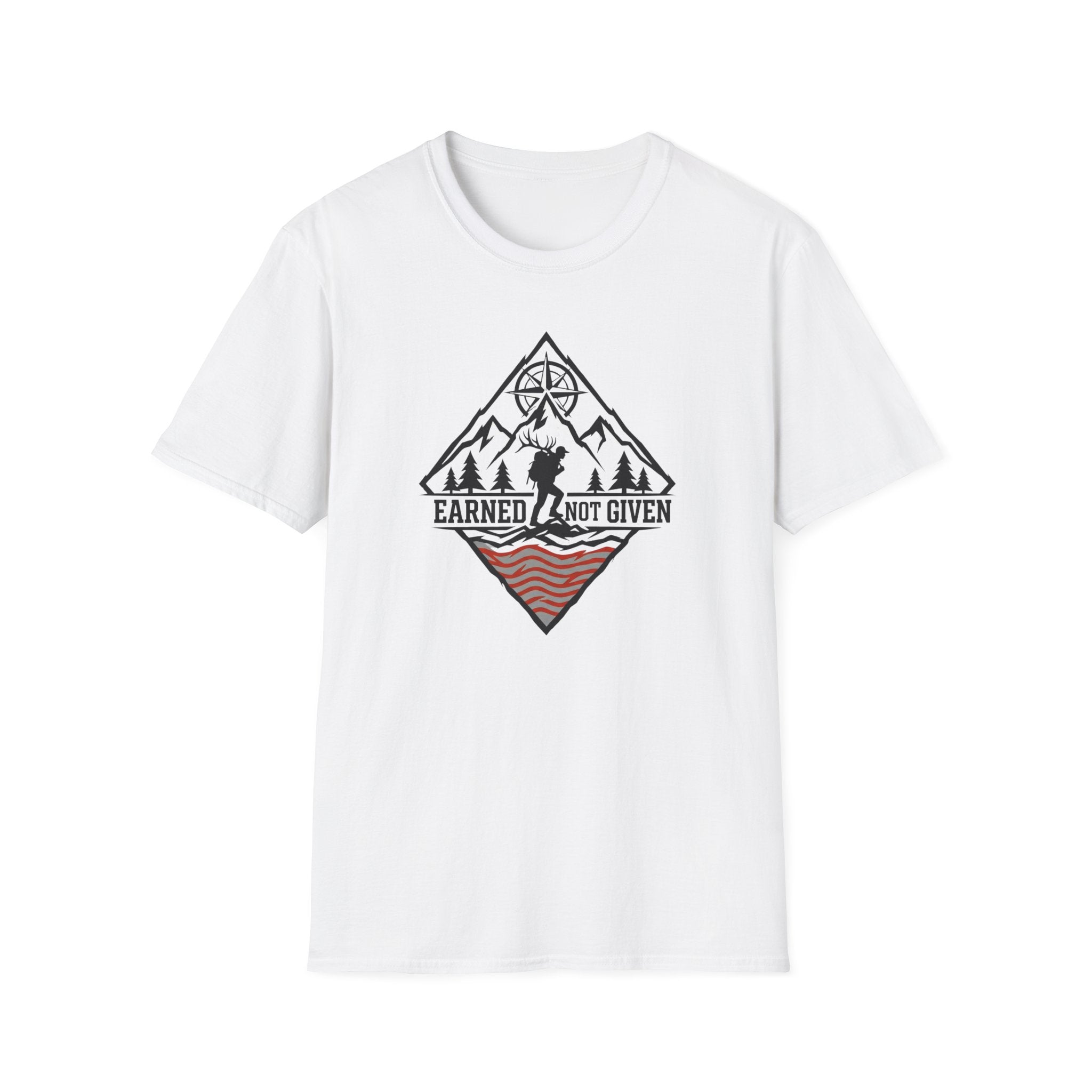 Earned Not Given T-Shirt