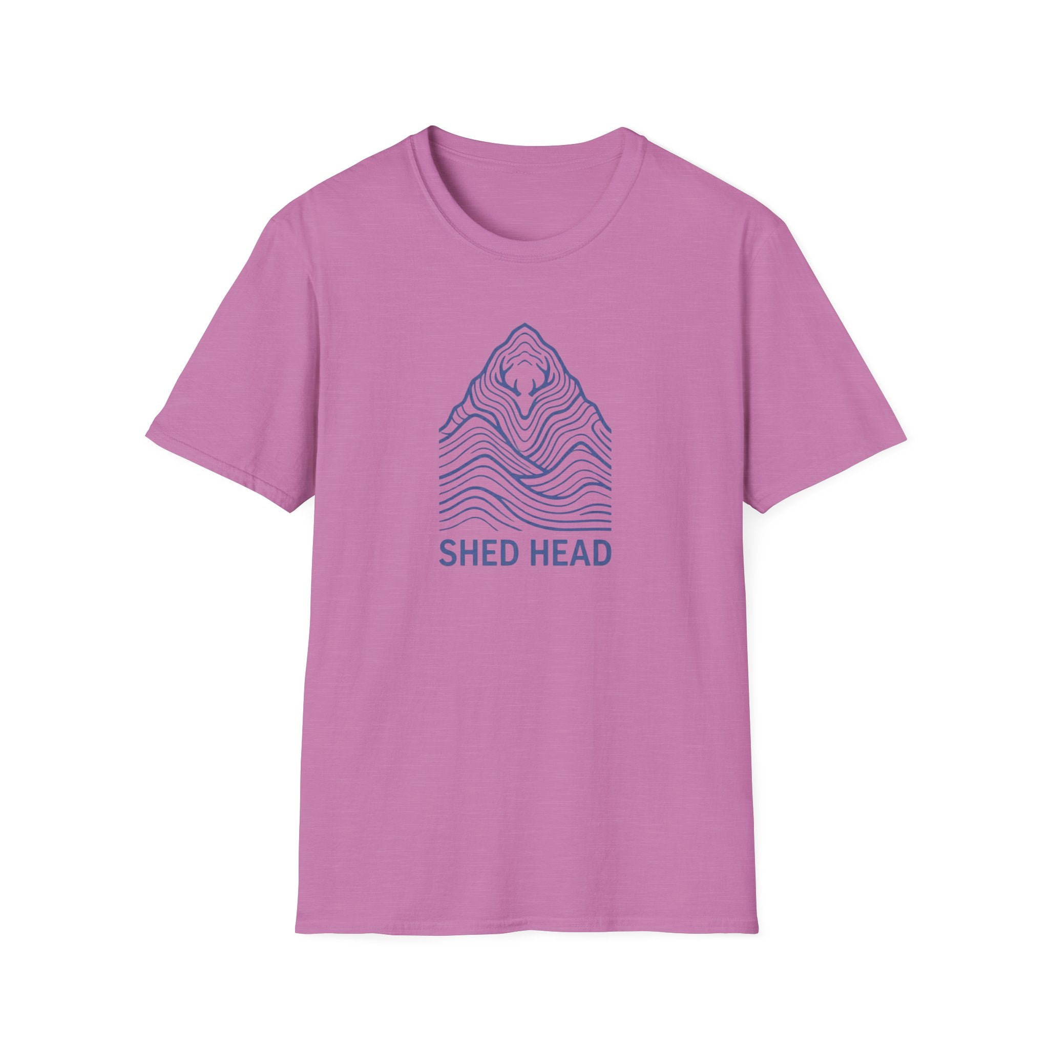 Antler Mountain Shed Head T-Shirt