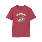 Sorry I'm Late. I Was Shed Hunting. T-Shirt