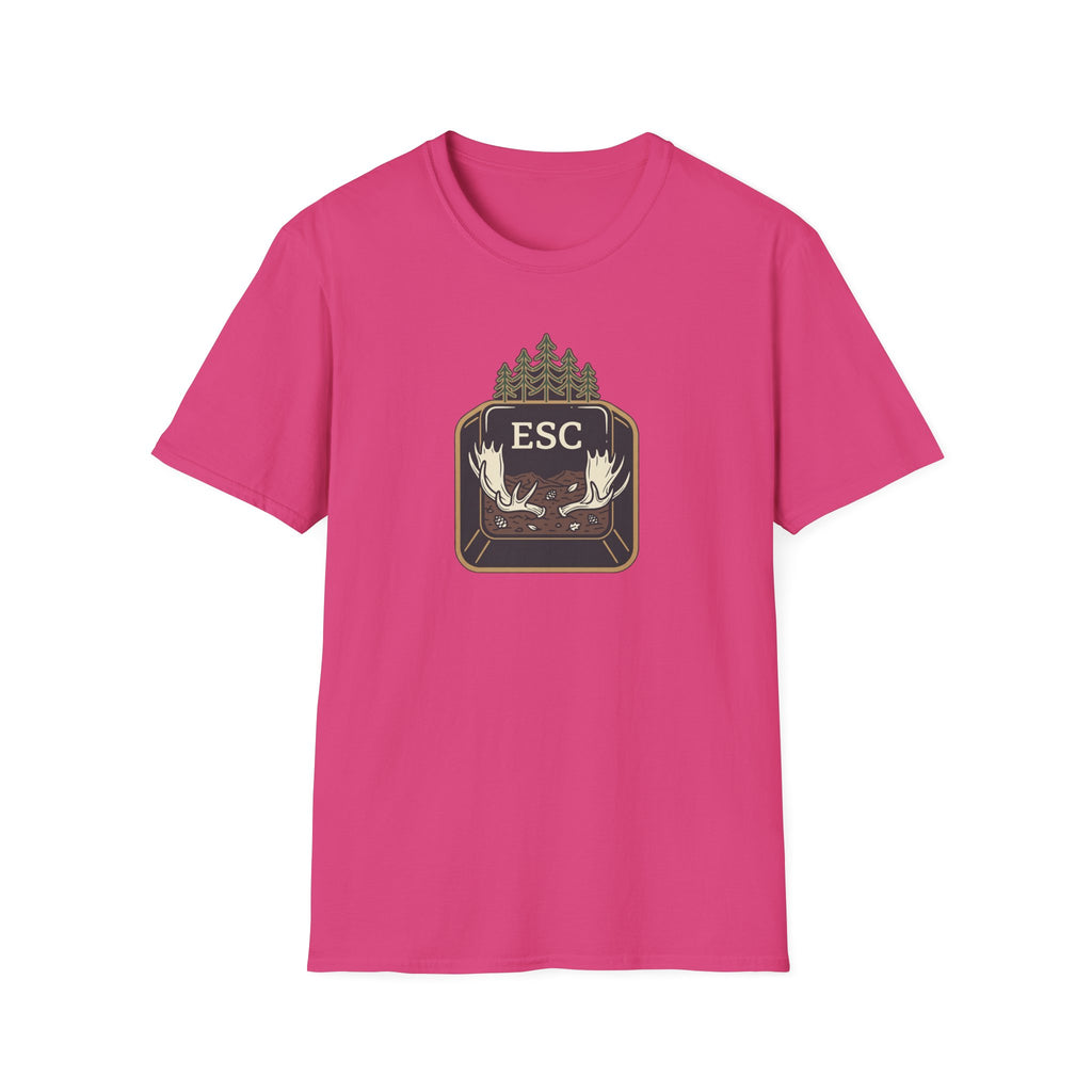 Escape Plan T-Shirt