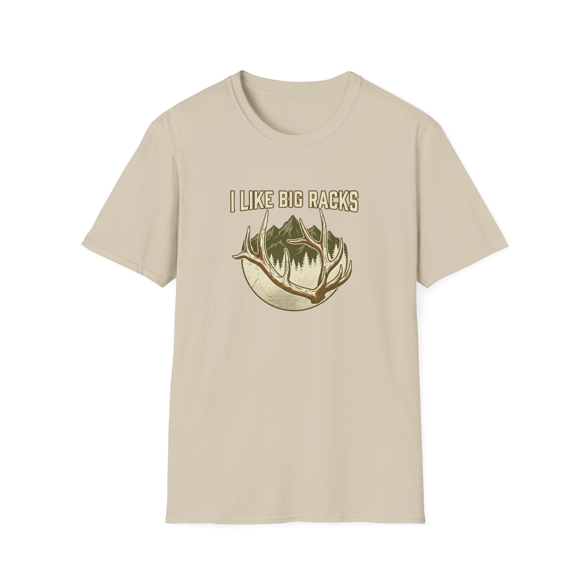 I Like Big Racks T-Shirt