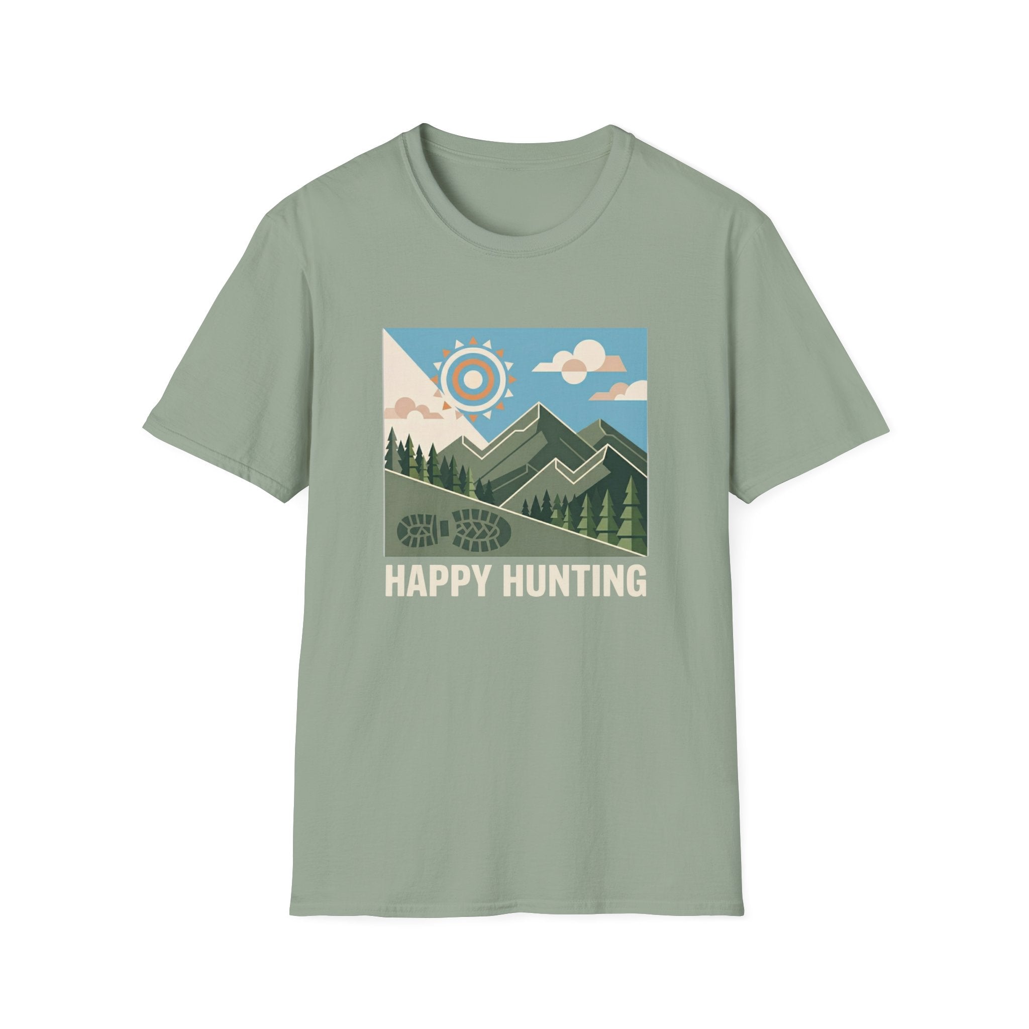 Happy Hunting T-Shirt