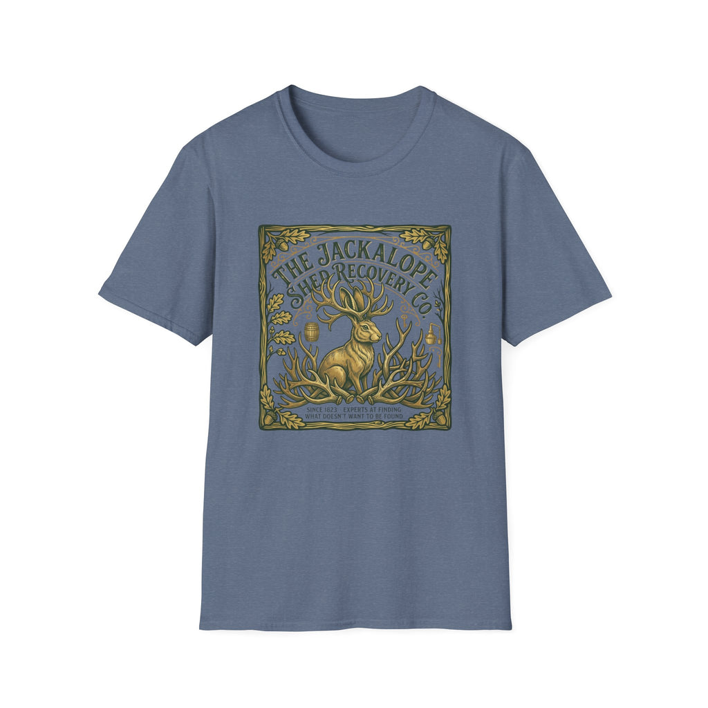 Jackalope Shed Recovery T-Shirt
