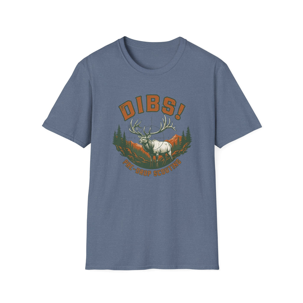 DIBS! Pre-Drop Scouting T-Shirt