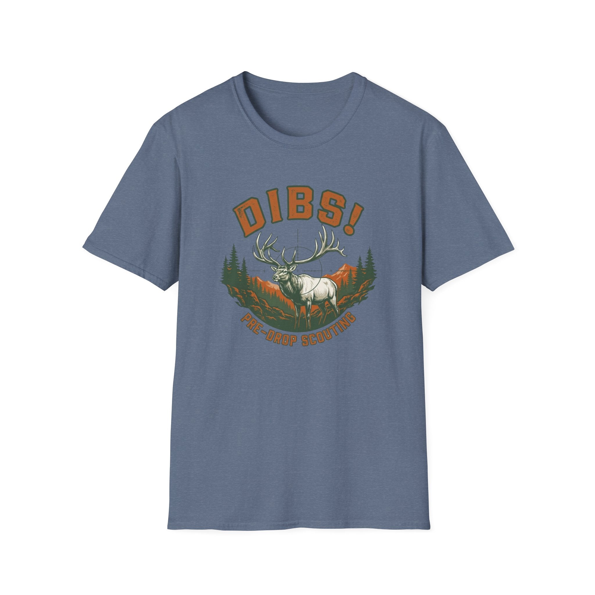 DIBS! Pre-Drop Scouting T-Shirt