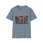 WILDLIFE Elk Shed T-Shirt