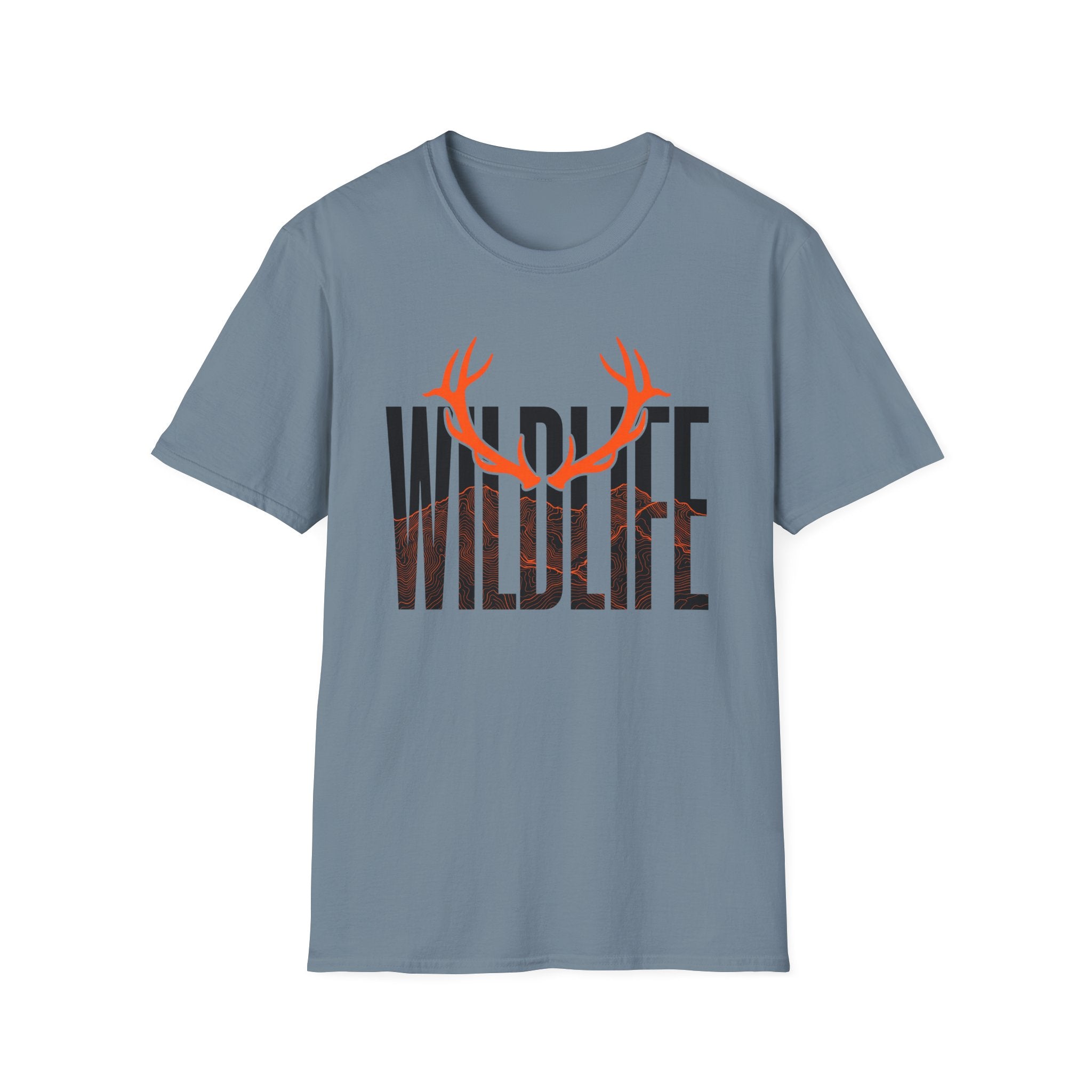 WILDLIFE Elk Shed T-Shirt