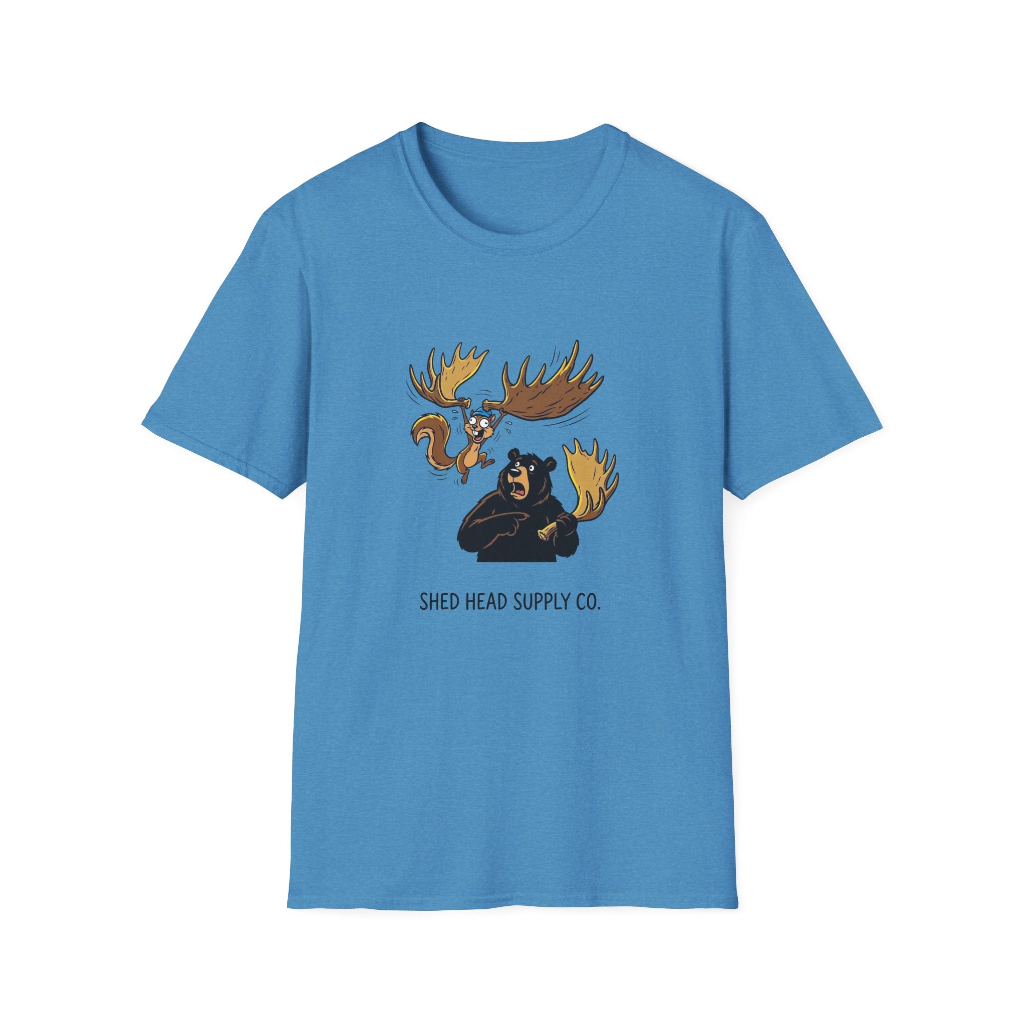Moose Shed Competition T-Shirt