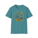 Shed Head Yellow Elk T-Shirt