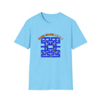 Bone Chase 80's Video Game T-Shirt