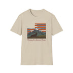 Pursuing the American Dream Elk T-Shirt
