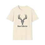 Bone Collector Branching Skull T-Shirt
