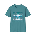 SHED HEAD Winter Landscape T-Shirt