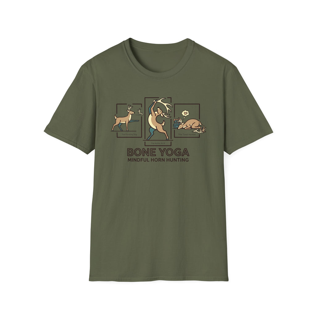 Bone Yoga T-Shirt
